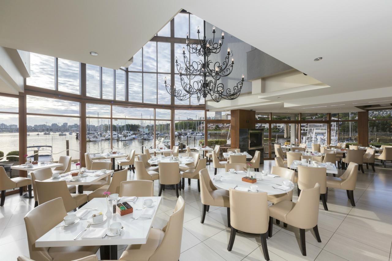 Granville Island Hotel Ванкувър Екстериор снимка